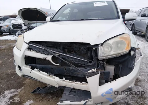 2010 Toyota Rav4 Limited V6 из США, поврежденный, VIN JTMYK4DV3A5026283